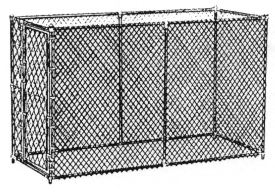 Chain Link Kennel